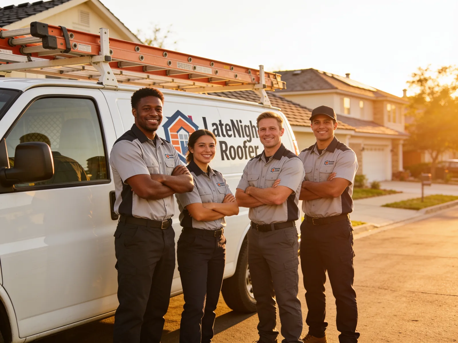 Emergency Roof Repair company in Burr, NE